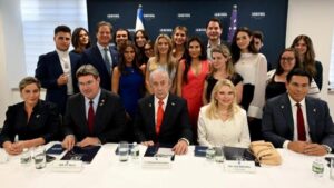 545مليون شيكل: إسرائيل تستثمر في حرب الجيل Z.. وتحويل ChatGPT إلى أداة دبلوماسية