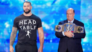 رومان رينز: “بول هيمان فقد ذكاءه وأنا أصبحت الماستر!”