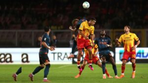 ✨أنغيسا والحارس ينقذان نابولي المُنهك.. كونتي يفوز بتكتيك “الدفاع الصامد”