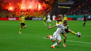 📰 🏆 طريق الأبطال🗺️: دورتموند يتأهل… قفاز كوبيل يمزق سيناريو الإقصاء!