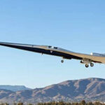 🚀”ابن كونكورد” يطير بهدوء: ناسا تطلق الطائرة X-59 لتختزل العالم إلى 4 ساعات!