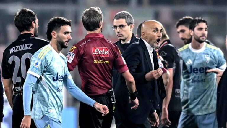 يوفنتوس: كيف رفع سباليتي “ميزان” الأسبوع؟ ثماني مباريات من الجمود مقابل 48 ساعة من “الشغف”