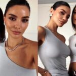 🔥صدمة التشابه المُذهل: هازال كوتشوك كوزا، نجمة ‘حب أعمى’، تكشف عن توأمها المطابق (دينيز) وتكتب: “نصفي الآخر”