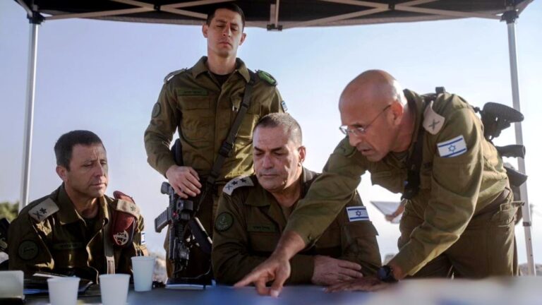 🛠️بناء جدار الدفاع الجديد: تحليل دلالات “زئير الأسد” وتصريحات رئيس الأركان الإسرائيلي