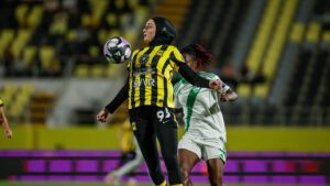 ⚽الاتحاد (1-1)الأهلي – ديربي التعادل الحذر بلمسة تكتيكية