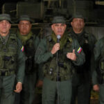 ✍️من “ماكوتو هيلتون” في كاراكاس: إيمان الهادي تصف.. 90 يوماً من الحشد الدائم تُقابل “رمح الجنوب” الأمريكي!