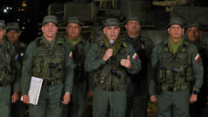 ✍️من “ماكوتو هيلتون” في كاراكاس: إيمان الهادي تصف.. 90 يوماً من الحشد الدائم تُقابل “رمح الجنوب” الأمريكي!