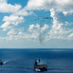 🚨تقرير عاجل ومُنفرد: أنس أسامة من كاراكاس..ساعة الصفر تقترب! طيارو حاملة “فورد” ينتظرون أوامر الهجوم.. هل يهاجم ترامب وينقض وعده؟