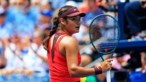 🎾ثمن الشهرة.. إيما رادوكانو تحت المجهر وشائعات الحب تلاحقها بعد صورة “تويكنهام”!