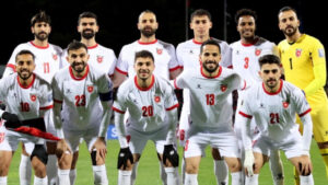 🔍تحدي “النجوم السبعة” يواجه سلامي.. النشامى يبدأون معركة كأس العرب بكامل قوتهم التكتيكية ضد “الأبيض”