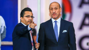 🔭تضحية استراتيجية.. العراق يُعلن شعار “المشاركة” في كأس العرب استعداداً للمعركة العالمية!