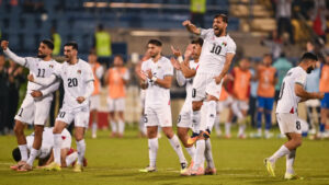 🔍التعادل القاسي ينهي حلم ليبيا.. وفلسطين تخطف بطاقة كأس العرب بضربات الحظ