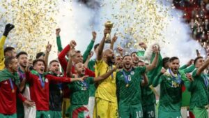 🏰ملاحم كأس العرب.. العرش الذي شيّده “عراب الرافدين” وصراع الهيمنة بين آسيا وأفريقيا