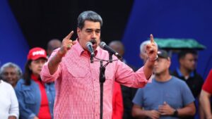 💥عاجل من كاراكاس: “رمح الجنوب” على الحدود.. وترامب يلوّح بالهاتف! هل ينجو نظام “الكارتل والغاز” من إنذار “ساب” والملاحقة؟