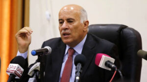 جبريل الرجوب يؤكد: “حضرنا من أجل شعبنا ونحترم جميع الاتحادات العربية”