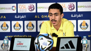 أيوب العلوي يصف الخسارة بـ “الصدمة”: ويتعهد بحصد “الست نقاط”