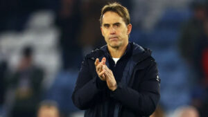 لوبيتيغي يعترف بـ “استحقاق فلسطين”: ويوعد باستعادة التوازن أمام سوريا