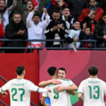 سـيـادة الـمـحـاربـيـن فـي الـربـاط: ريـاض يـوقّـع ‘صـك الـتـأهـل’ بـبـصـمـة الأبـاطـرة!