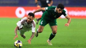 قطر 1-1 سوريا… التعادل الذي كسر العُقدة التاريخية وصدم المضيف