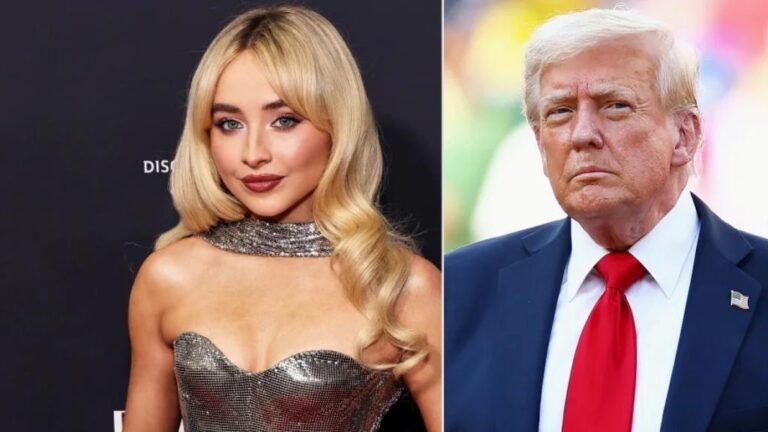 🎤صدمة وغضب: سابرينا كاربنتر تنسف فيديو إدارة ترامب لاستخدام أغنيتها “Juno” في حملة ترحيل