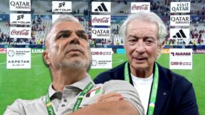 🗣️ أصداء الكأس | 🎶 على لحن “الزمن زماني والسماء مكاني”: من قلب قطر، ننقل لكم أصداء وإرث نجوم الكأس بالمجهر الفني وواقع حي لا يتوقف