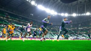 ⚽قمة المجموعة الثانية: السكتيوي يرفض “التعادل” أمام رونار.. وإسكوبار يقود صافرة التحدي في مواجهة حسم التأهل