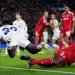 🌪️إيلاند رود… حيث انهار الأبطال: عاصفة ليذز تضرب ليفربول وتكشف عورة الدفاع قبل قمة إنتر