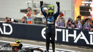 🏁ختام الأساطير في أبوظبي: نوريس يتوج بطلاً وإمبراطورية فيرستابن تسقط بفارق النقطتين