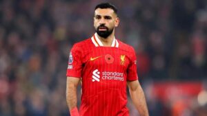 🇸🇦القنبلة الذهبية من الرياض: عرض سعودي “خيالي” بـ 200 مليون دولار يهدد بإنهاء مسيرة صلاح في ليفربول