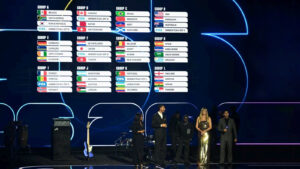 👑 عروش ودموع: قرعة كأس العالم 2026 تشتعل بـ “ديربيات” التاريخ وأحلام العرب!