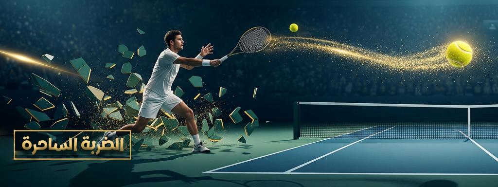 الضربة الساحرة منخفضة