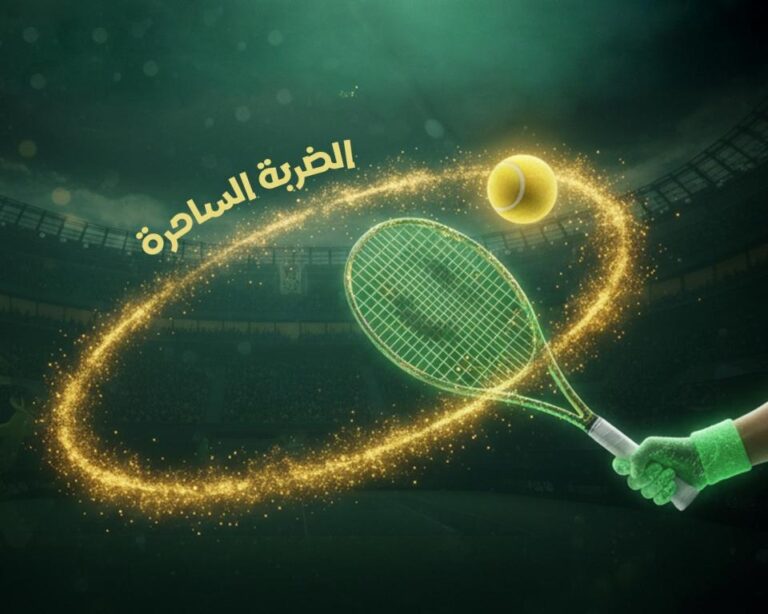 الضربة الساحرة00 3