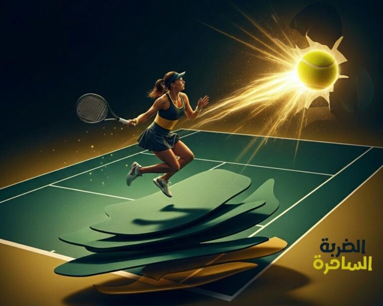 الضربة الساحرة00000