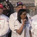 زلزال “بورتو لا كروز”.. ديلسي رودريغز ترفع شعار “السيادة أو الإفلاس” في وجه “عقيدة دونرو”!