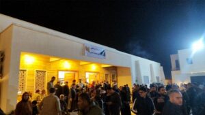 “أصوات الوديان”.. الشارع الليبي في مواجهة الرصاص