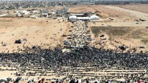 🌐التحقيق الخاص: “تصفية الخيمة.. شتات الورثة في بورصة المنافي”