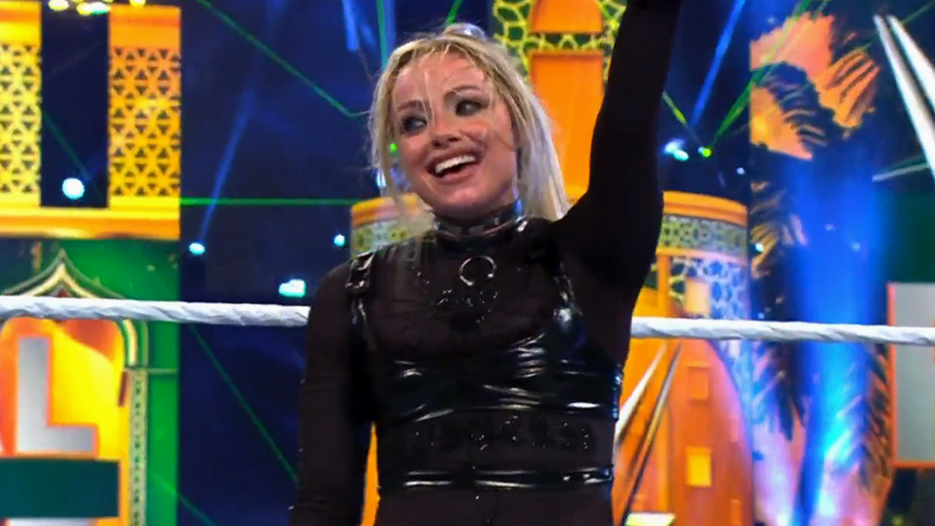 🇨🇮 “بورصة الخيانة في الرياض: ليف مورغان تستحوذ على ‘صك المجد’ وانبعاث كريستالي مبهر لتيفاني ستراتون في رويال رامبل 2026