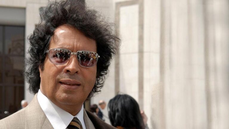 “نداء القلعة”.. قذاف الدم ورسالة البقاء