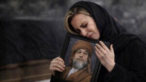 “صوت الشتات”.. عائشة القذافي تودع الركن الأخير