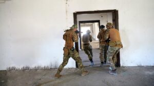 الفصل الأخير: رصاصات في حضرة الصيام