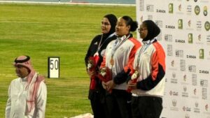 فضة “الشارقة” .. حين تلمع الإرادة الليبية في مضامير العرب