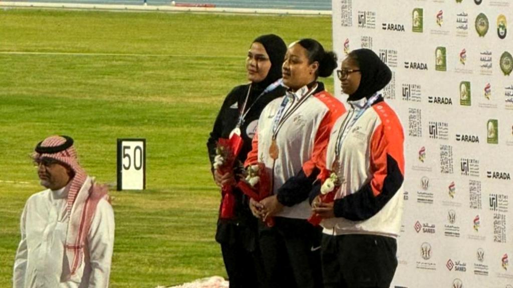 فضة “الشارقة” .. حين تلمع الإرادة الليبية في مضامير العرب