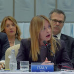 🇮🇹 ميلوني في أديس أبابا: “خطة ماتي” كصك استثمار طويل الأجل