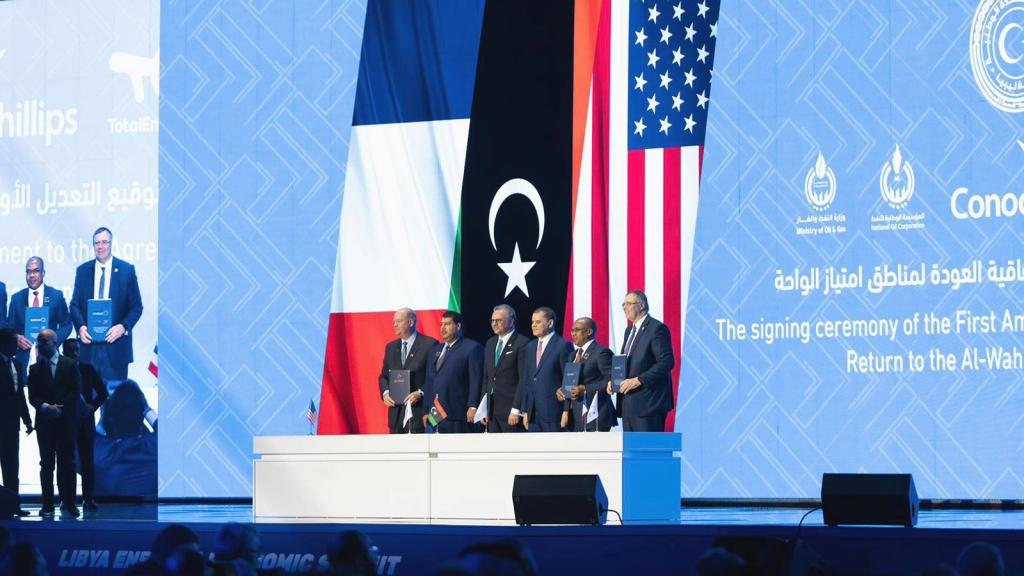 “جراحة الأرباح.. لغز الـ 13% وهل باع الدبيبة ‘حصة الشعب’ لشركات الغرب؟”