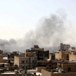 🚨هجوم عسكري مشترك: إسرائيل والولايات المتحدة تستهدفان إيران في عملية “الغضب الملحمي” و”الأسد الرابط”