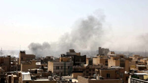 🚨هجوم عسكري مشترك: إسرائيل والولايات المتحدة تستهدفان إيران في عملية “الغضب الملحمي” و”الأسد الرابط”