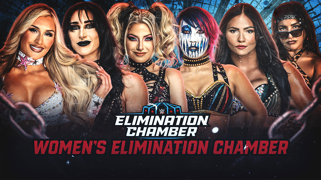 📖 قصة: ليلة الحسم في شيكاغو – Elimination Chamber 2026