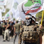 🇮🇶 المحور العاشر: “طوفان الرافدين” (الفصائل العراقية)  “الاستحواذ الناري”: 27 طعنة رقمية في خاصرة “الوجود الأمريكي”