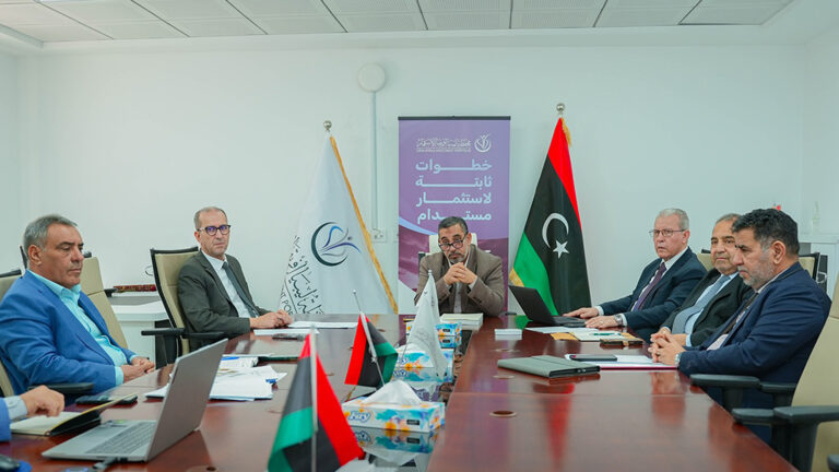 ليبيا.. شريان أفريقيا الجديد: من “غرفة العمليات الاستراتيجية” إلى خارطة العبور