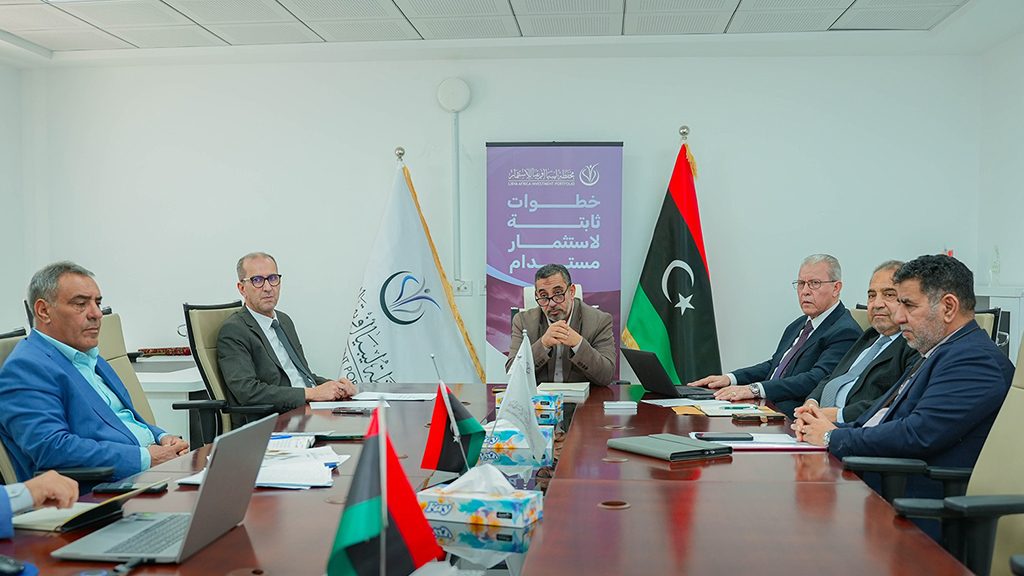 ليبيا.. شريان أفريقيا الجديد: من “غرفة العمليات الاستراتيجية” إلى خارطة العبور